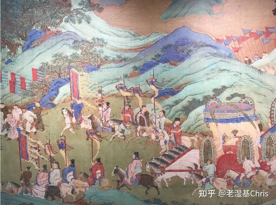 周公吐哺,天下归心——大智慧的周公旦 - 知乎