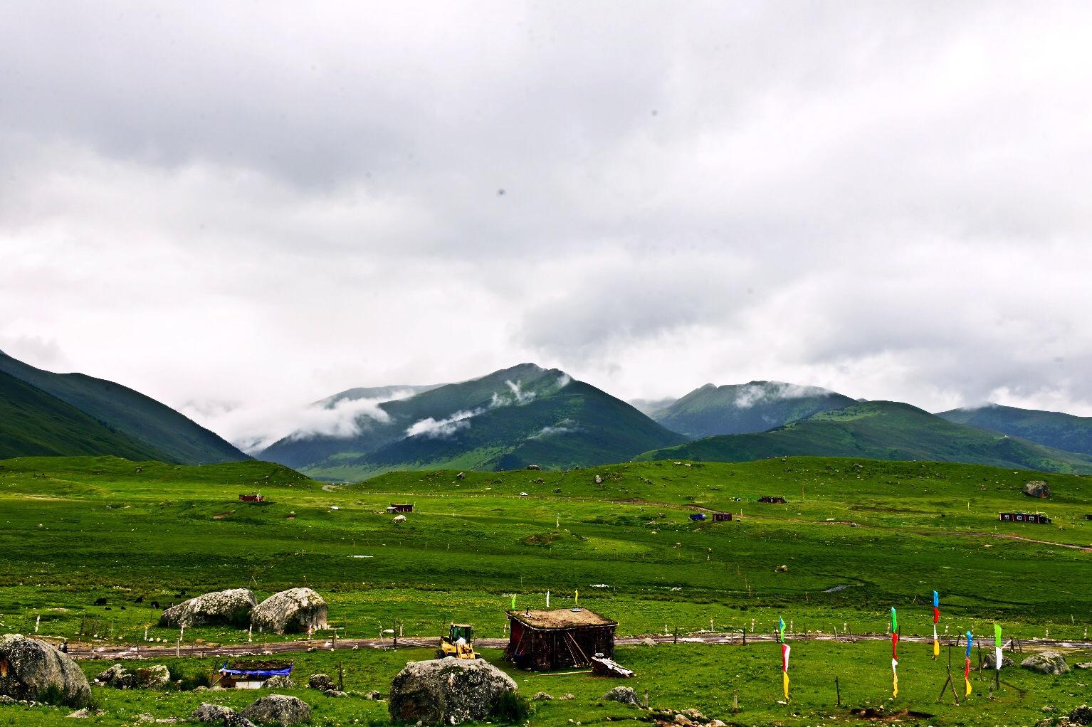 从成都出发去稻城亚丁,穷游,求攻略?