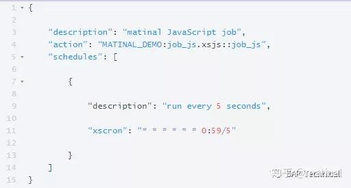 【公众号系列】超详细SAP HANA JOB全解析 【公众号系列】超详细SAP HANA JOB全解析