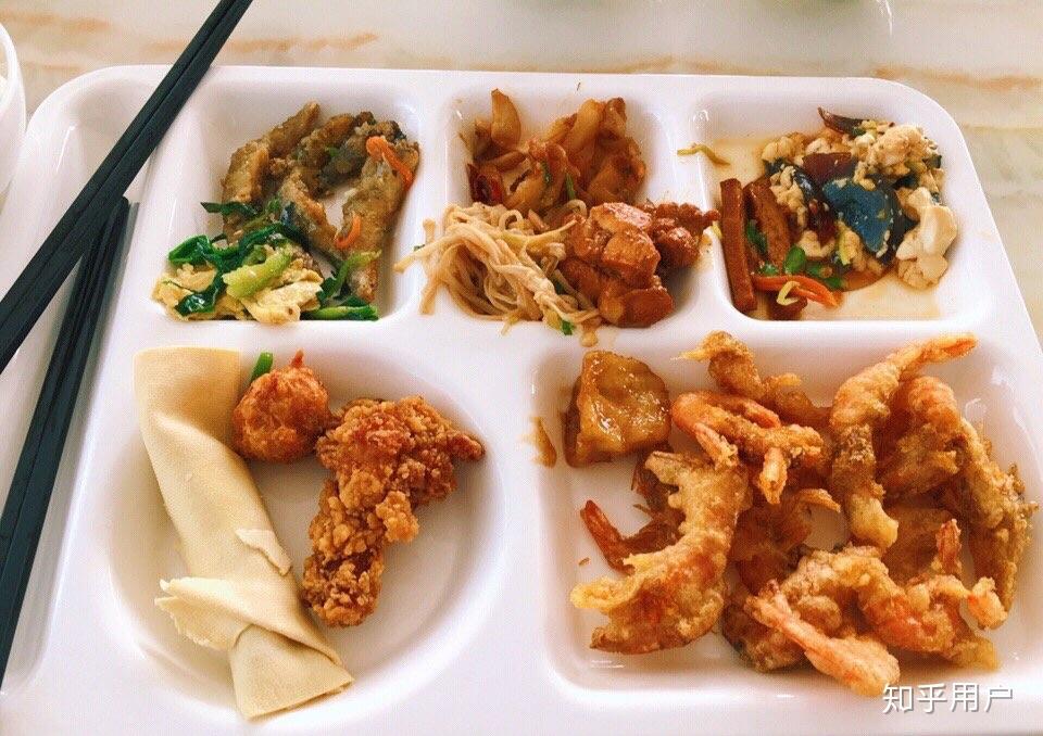 在锦州医科大学里就餐是一种怎样的体验有什么推荐的食堂和美食