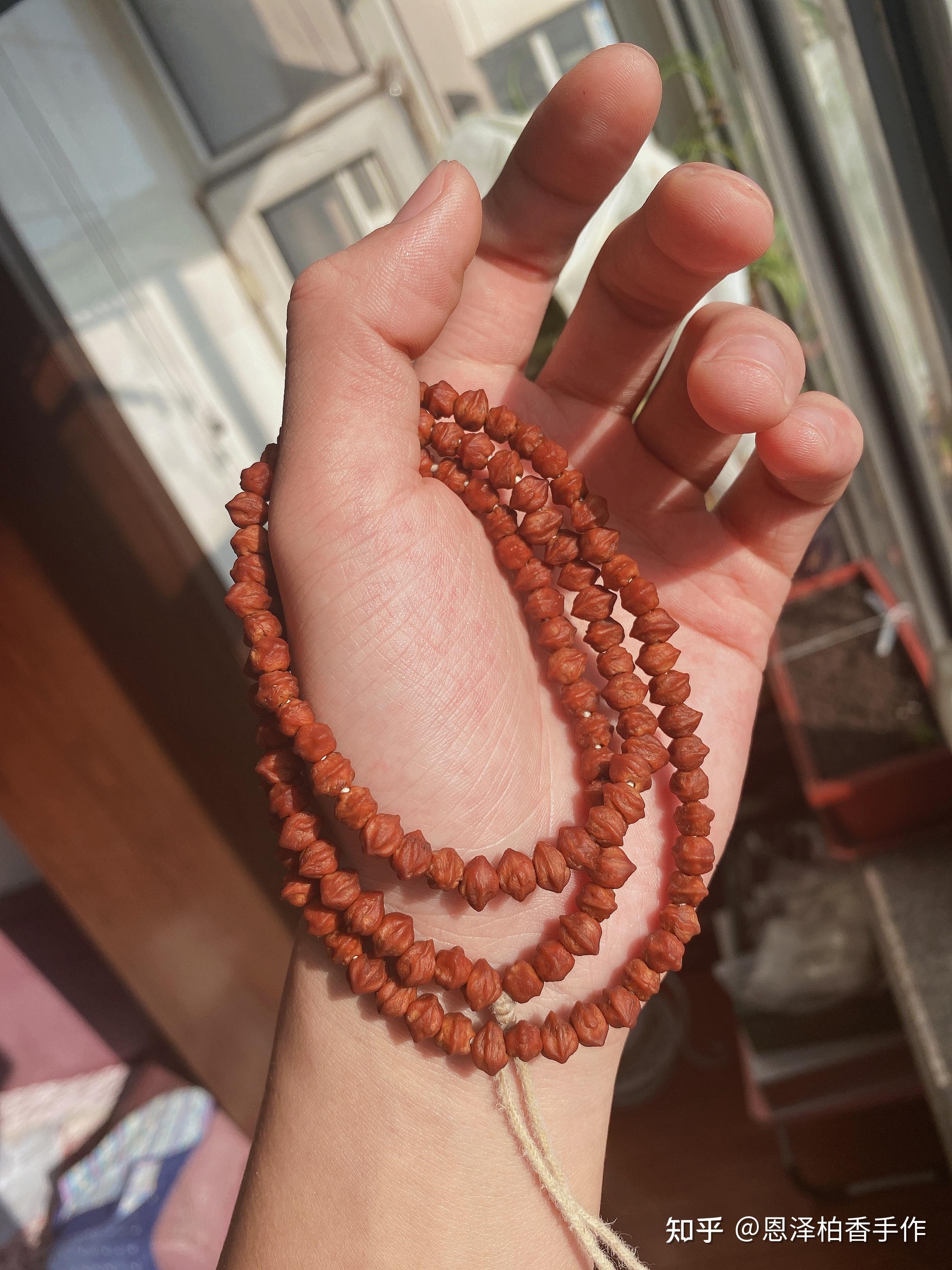 18年至今的全玉化百香籽