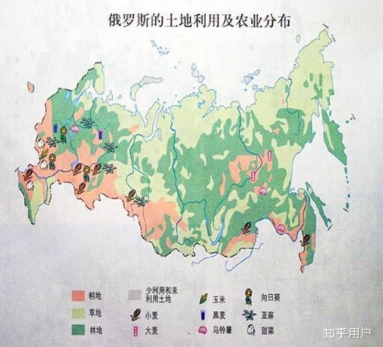 中国黑土地具体分布图图片