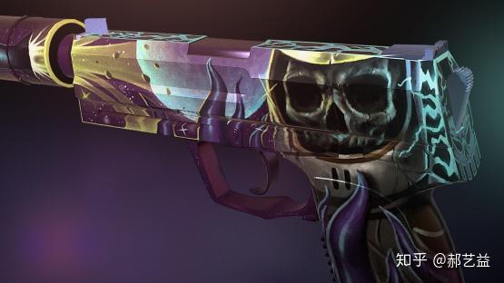 星空远航死寂恐怖艺益csgo皮肤死寂空间