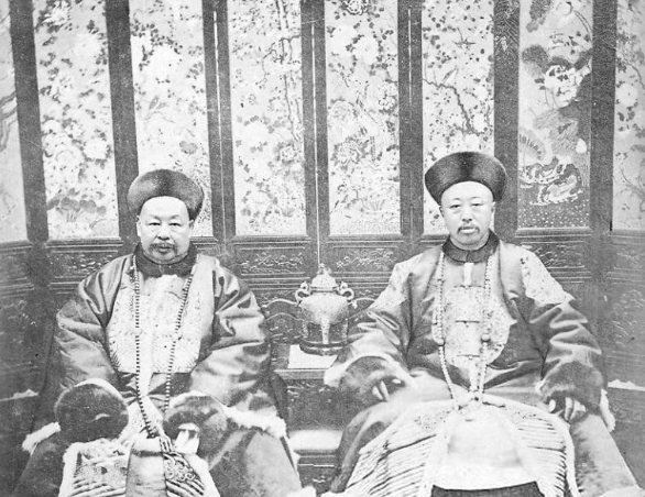晚清名臣——左宗棠到底长什么样？ - 知乎