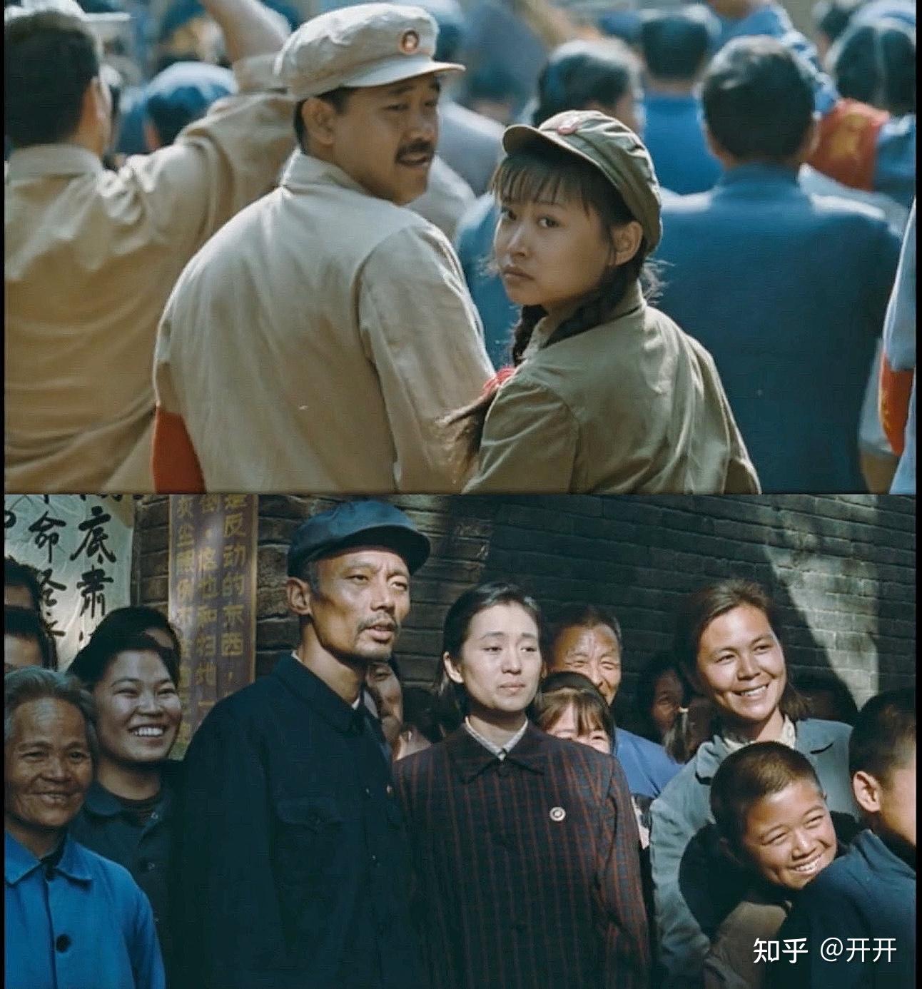 这种大时代背景对小人物命运碾压的观念,可即使是这样,也只有活着