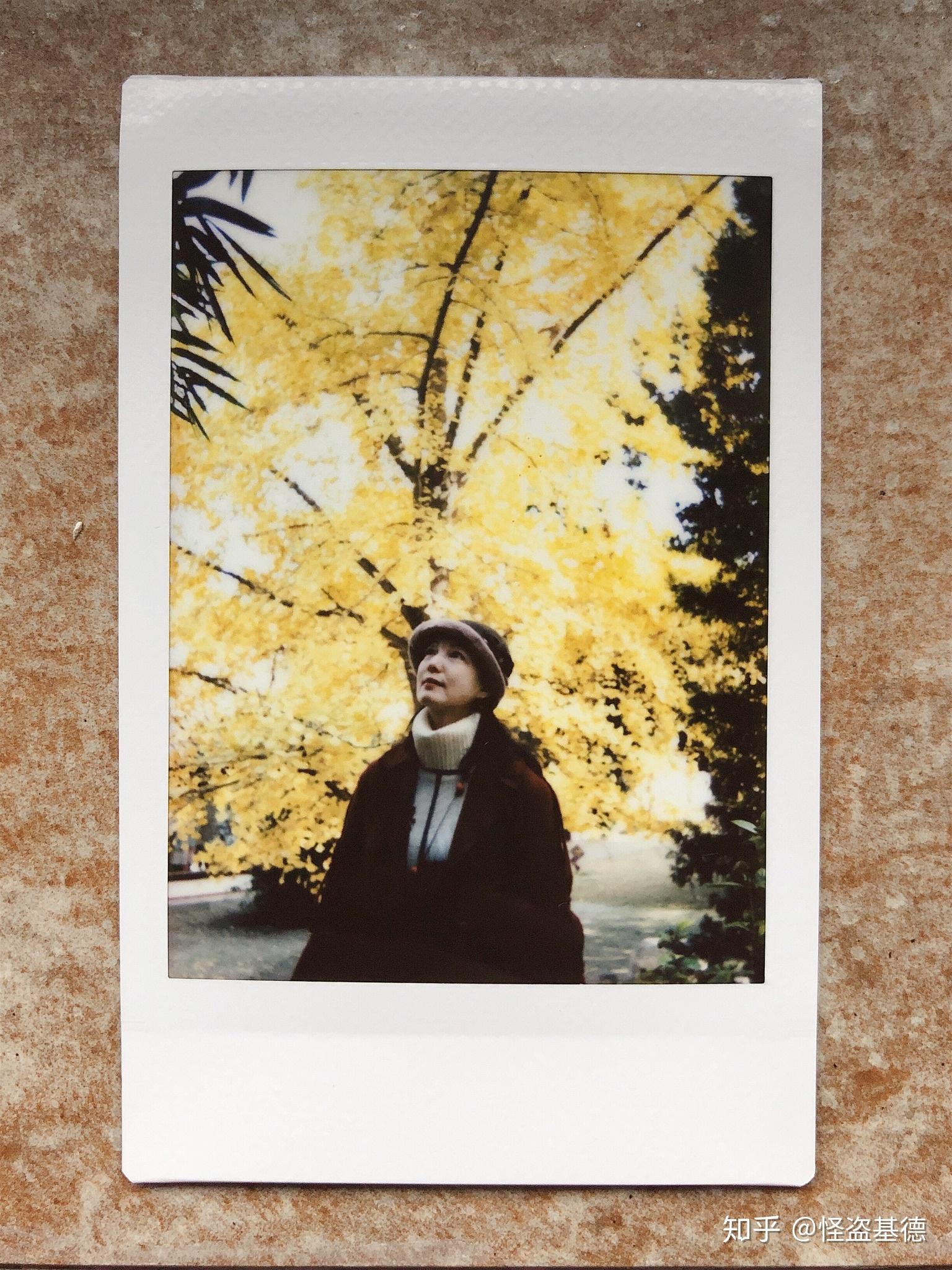 求分享用富士instax拍立得拍出好看照片的小技巧(mini90)? - 知乎