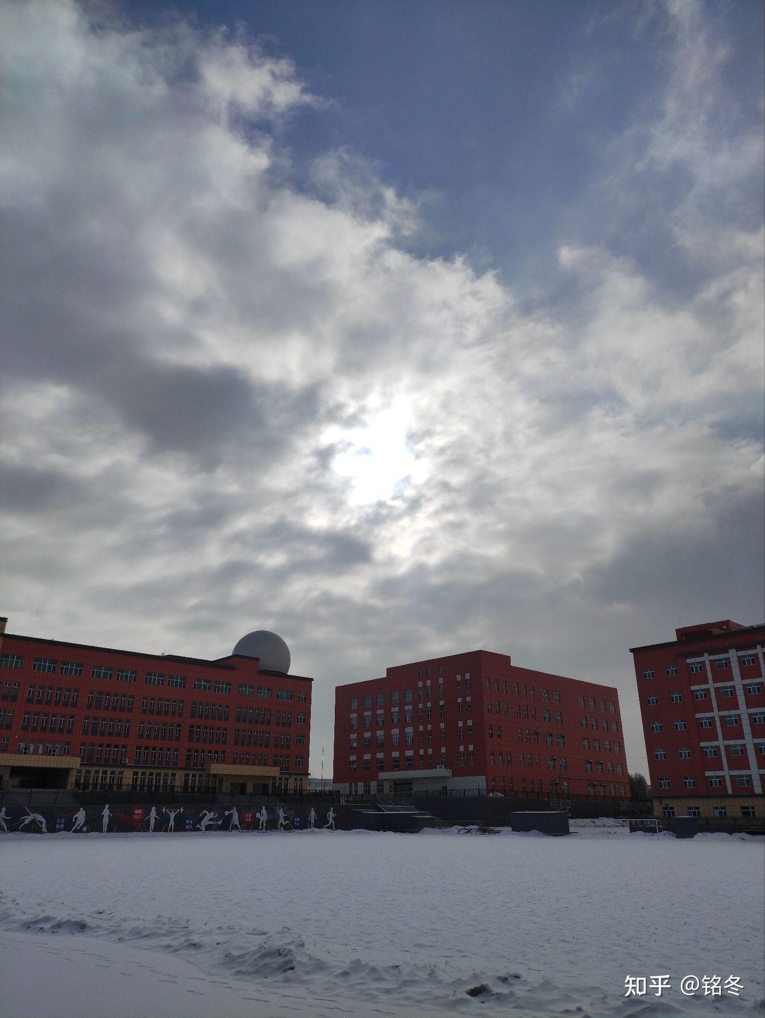 乌鲁木齐市第二十中学高中部咋样? - 知乎