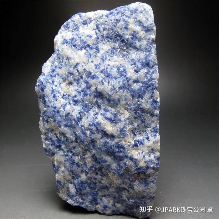 珠宝鉴定知识大全——青金石 - 知乎