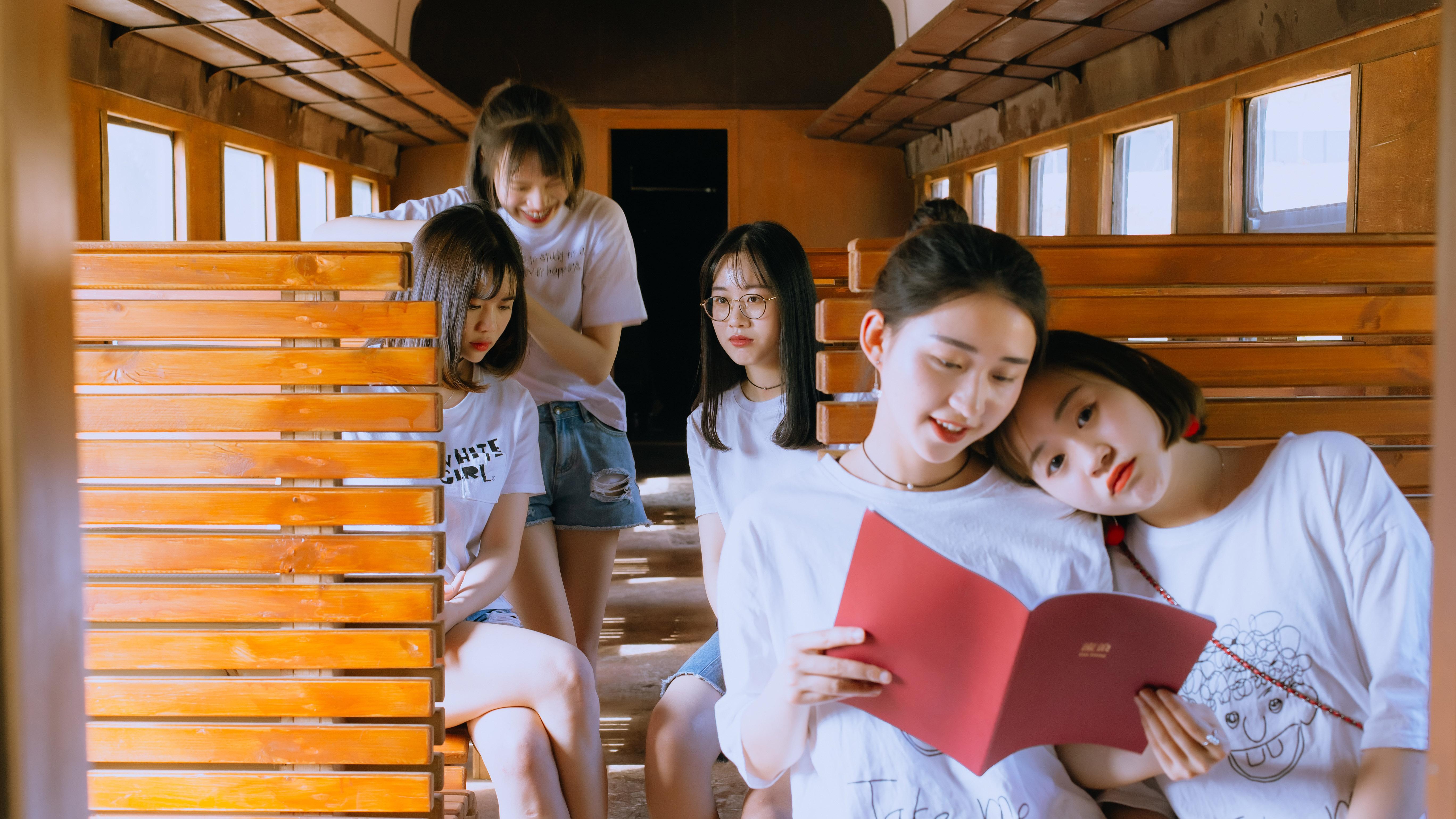 毕业照要怎么拍才好看? - 知乎