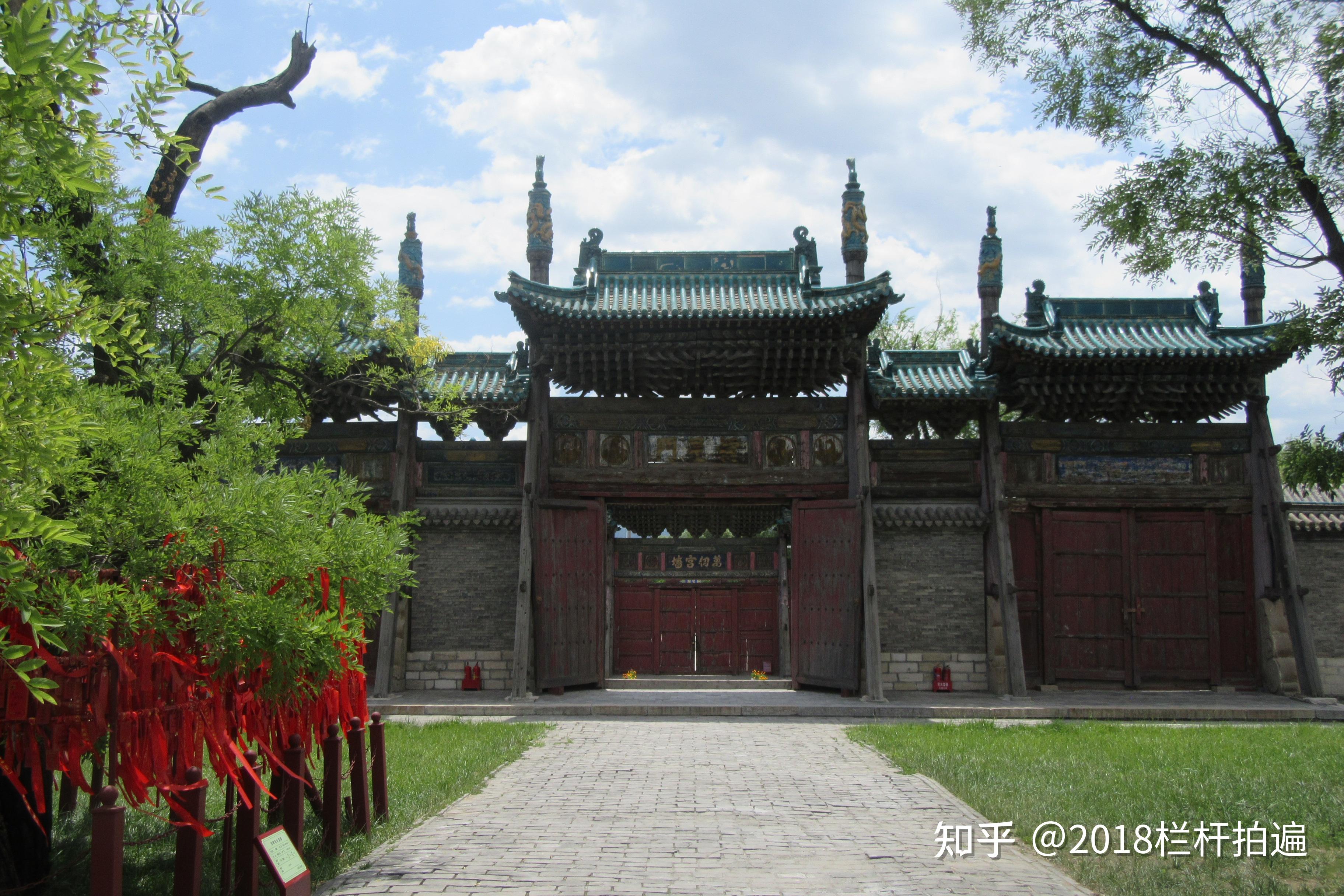 忻州代县代州文庙1