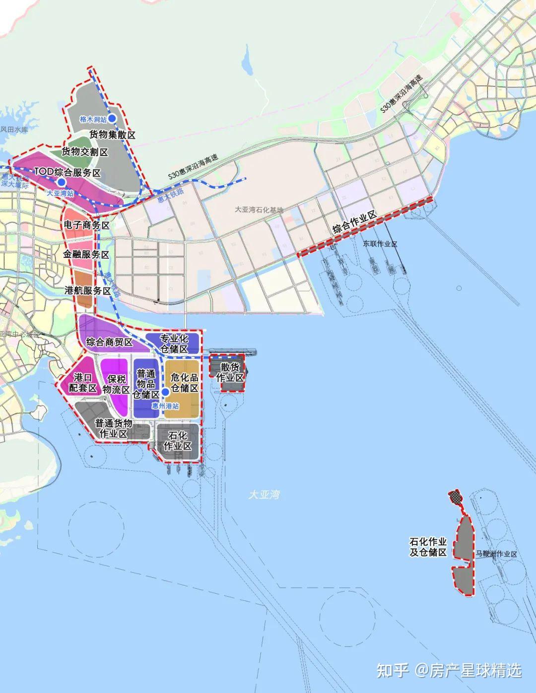 惠州大亚湾塘横片区---项目-深圳市立方建筑设计顾问有限公司