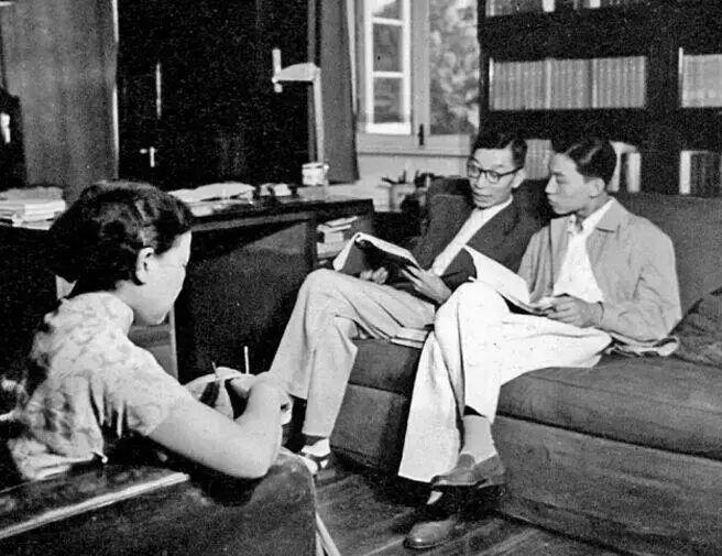 熊苑校长宋怀强朗读《傅雷家书》,感化心灵无限缅怀