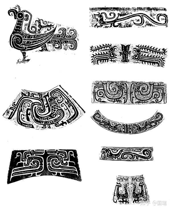 山海之间二论禹之九鼎远方图物贡金九牧铸鼎象物