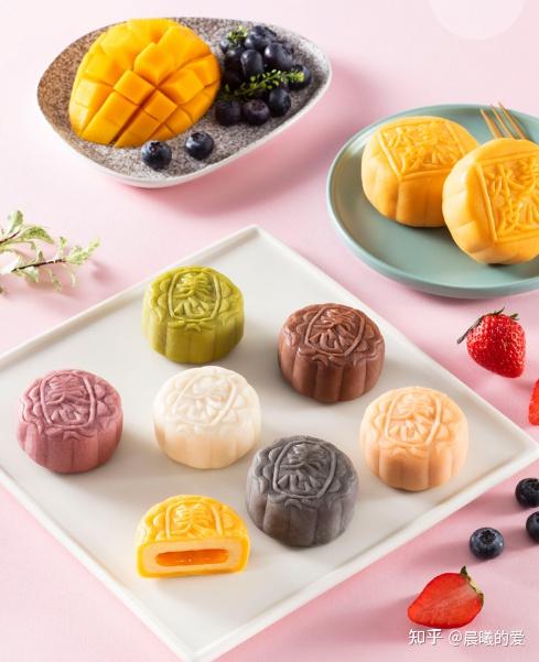 2021年好吃又实惠的中秋节月饼推荐适合送家人朋友的高档中秋月饼礼盒