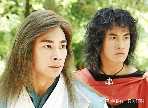 如何评价《风云,雄霸天下》中的断浪这个人? - 知乎