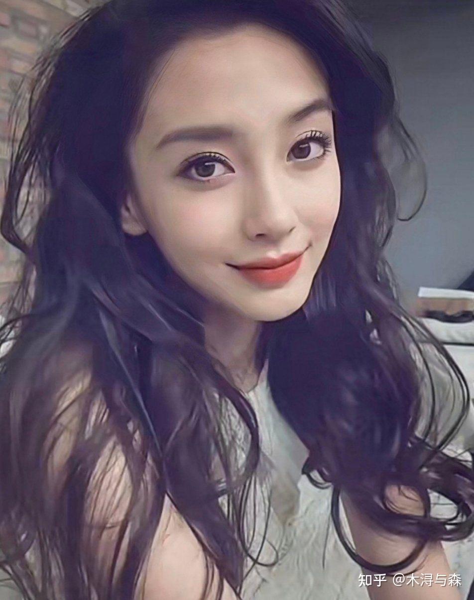 演员杨颖有哪些美图分享? - 知乎