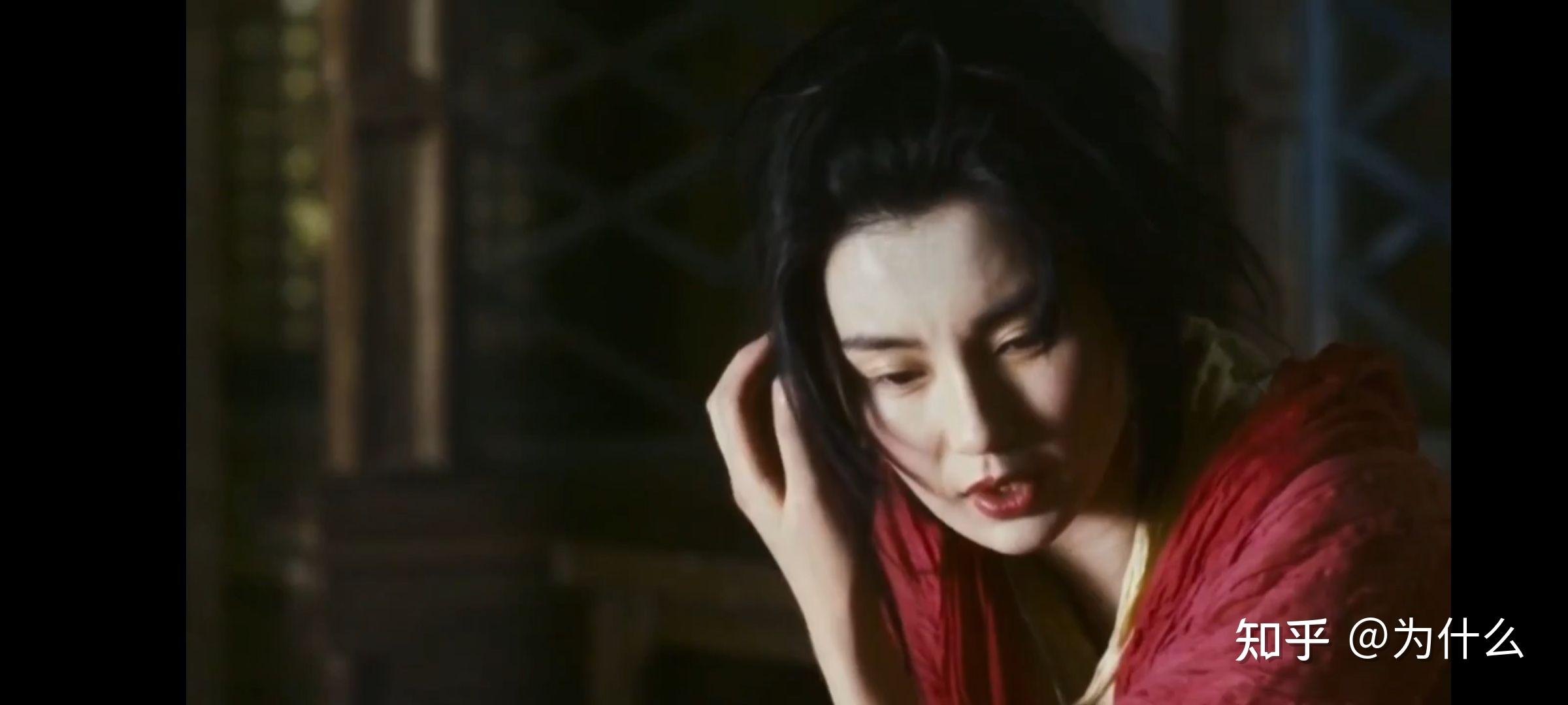 平心而论张曼玉好看吗