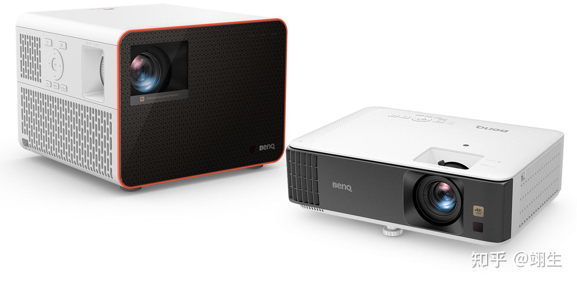 benq发布新款适合游戏投影仪