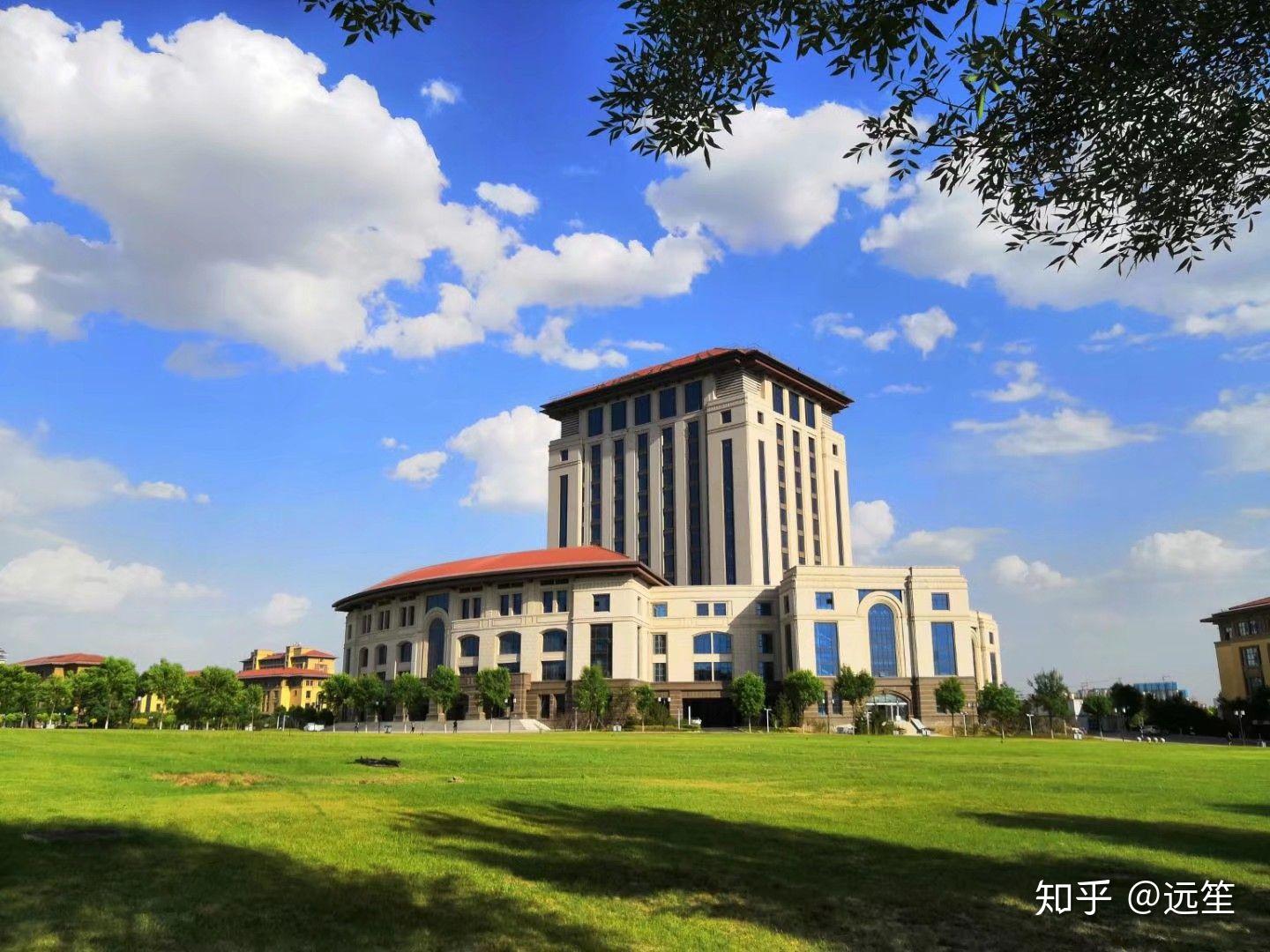 太原理工大学的校园环境如何?