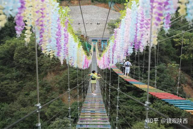 这个夏天,来豫西大峡谷赴一场山水之间的音乐之旅
