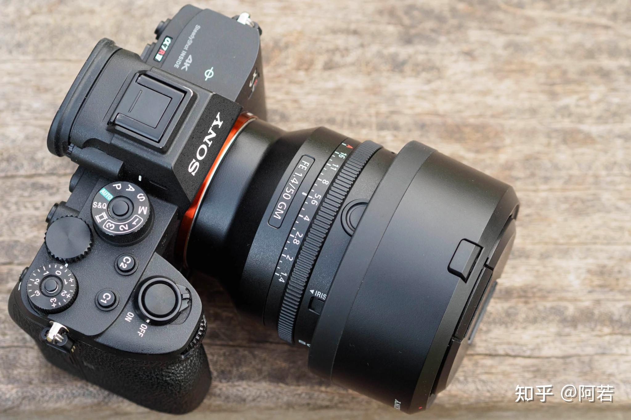 索尼fe 50mm f1.4 gm 评测 - 知乎