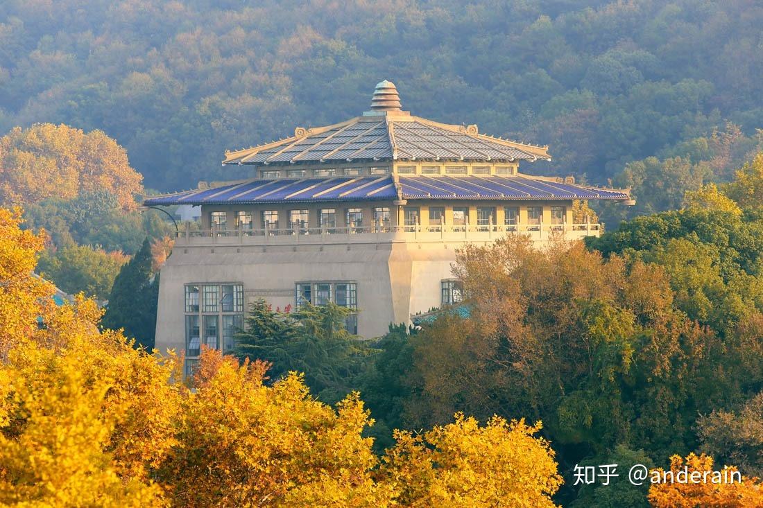 武汉大学早期建筑群——中国近代最成功的建筑作品之一 - 知乎