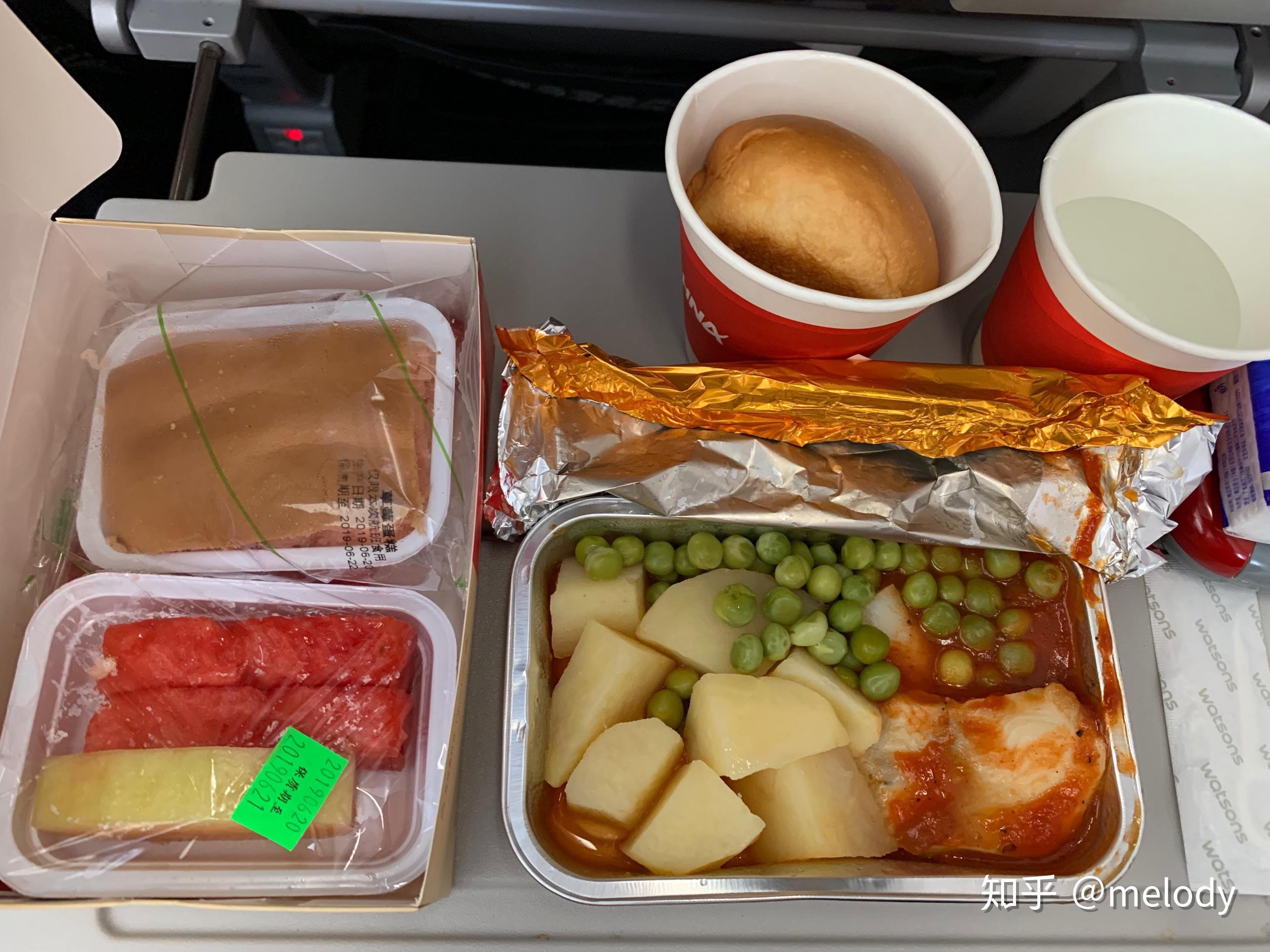 海南航空特殊餐食都是怎么样的? - 知乎