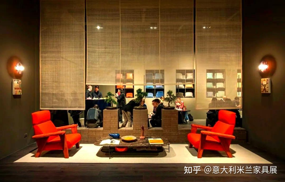 意大利米兰家具展2026年米兰国际家具展：设计潮流与灵感启发之旅 - 知乎