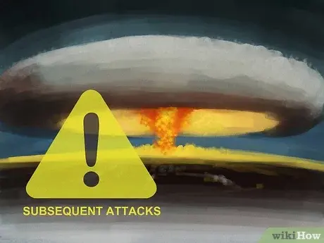 警告,你所收到的第一个核袭击警告很可能是防空警报声和其它警告标志