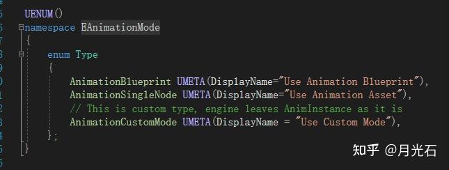 UE4 C++ 骨骼动画控制 - 知乎