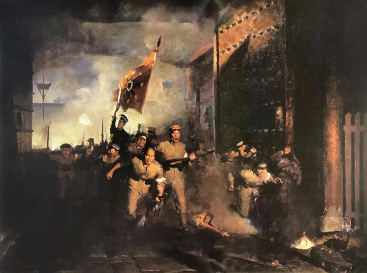 反清战功表4: 辛亥革命(1895-1912) - 知乎