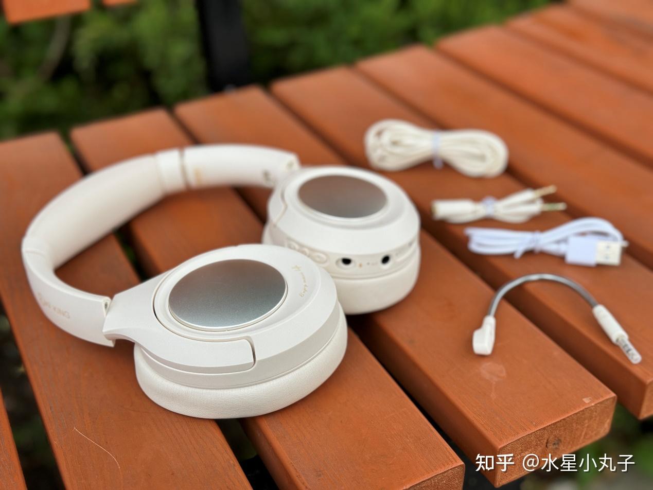 ikf king 头戴式耳机评测:百元级主动降噪宝藏耳机来袭