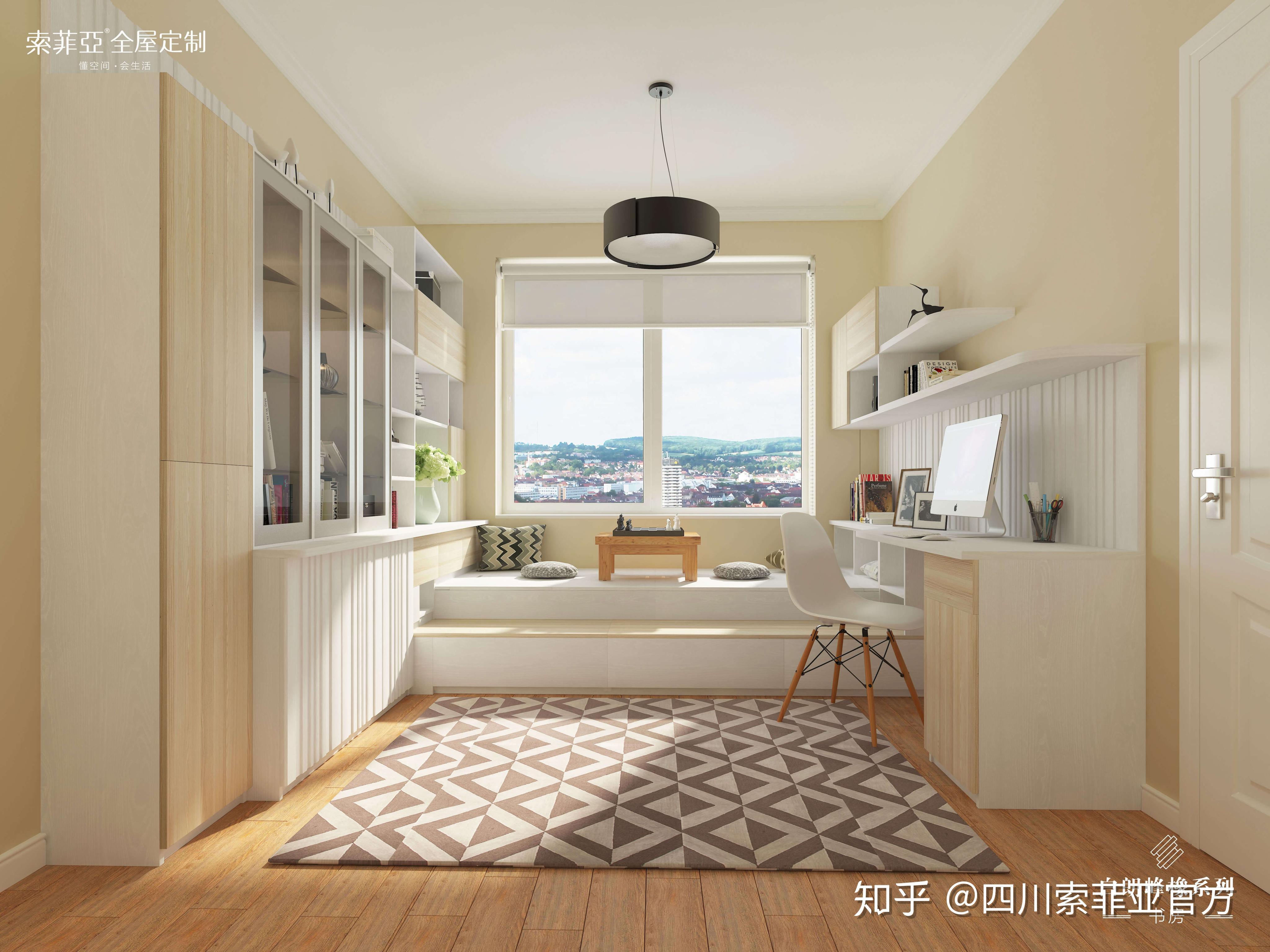 到底什么是全屋定制?和你所理解又有什么区别? - 知乎