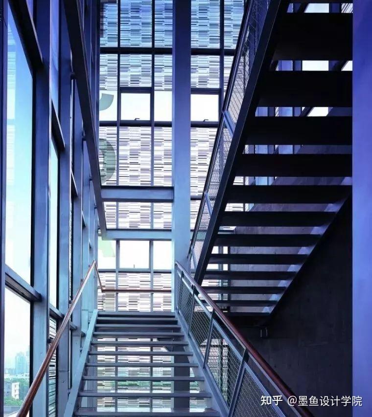 案例分析35 | 致正建筑——同济大学建筑与城市规划学院C楼 - 知乎
