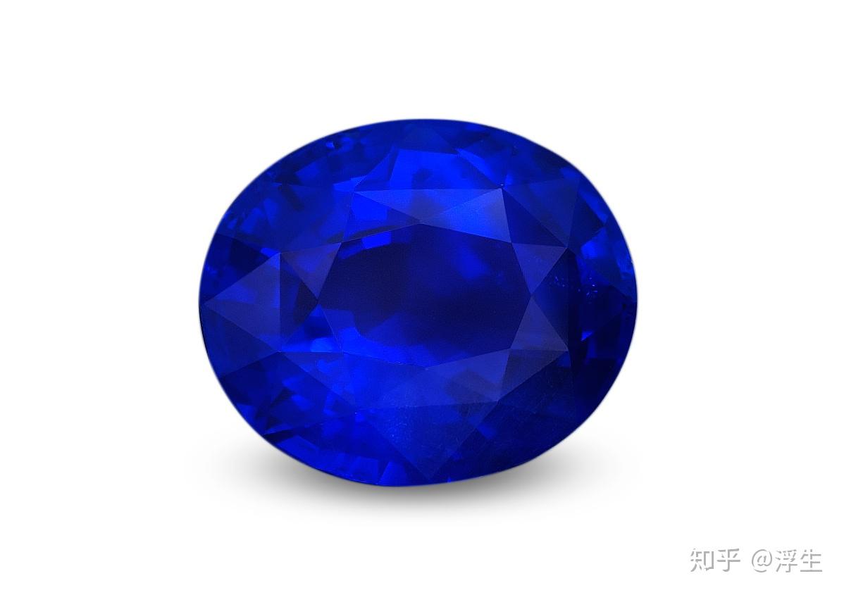 收藏级无烧皇家蓝蓝宝石10.08克拉，拍卖行专供，GRS证-阿里巴巴