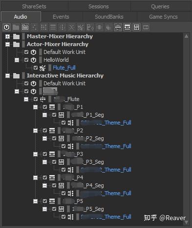 UE4使用Wwise初探 - 知乎