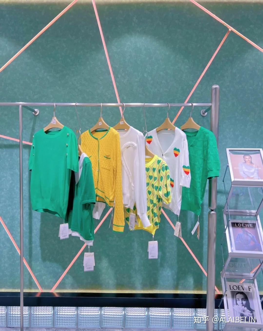 早安公主品牌折扣女装开衫穿搭