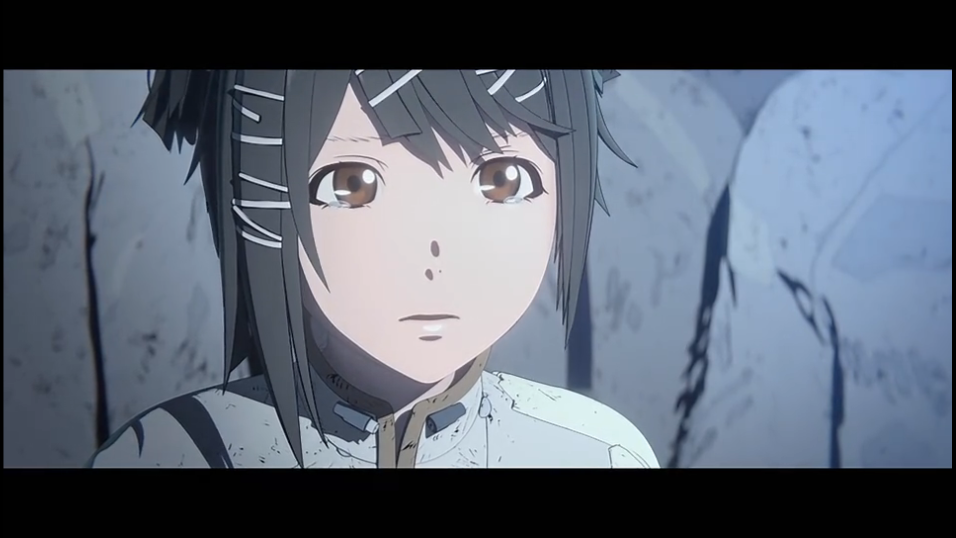 如何评价剧场版动画blame