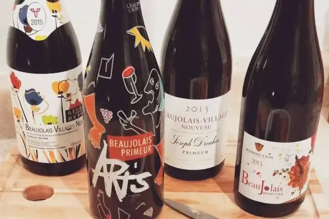 关于博若莱新酒的常识,你想知道的都在这里了 - 知乎