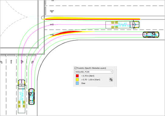 AutoTURN11新功能详解|检查模拟--Inspect Simulation - 知乎