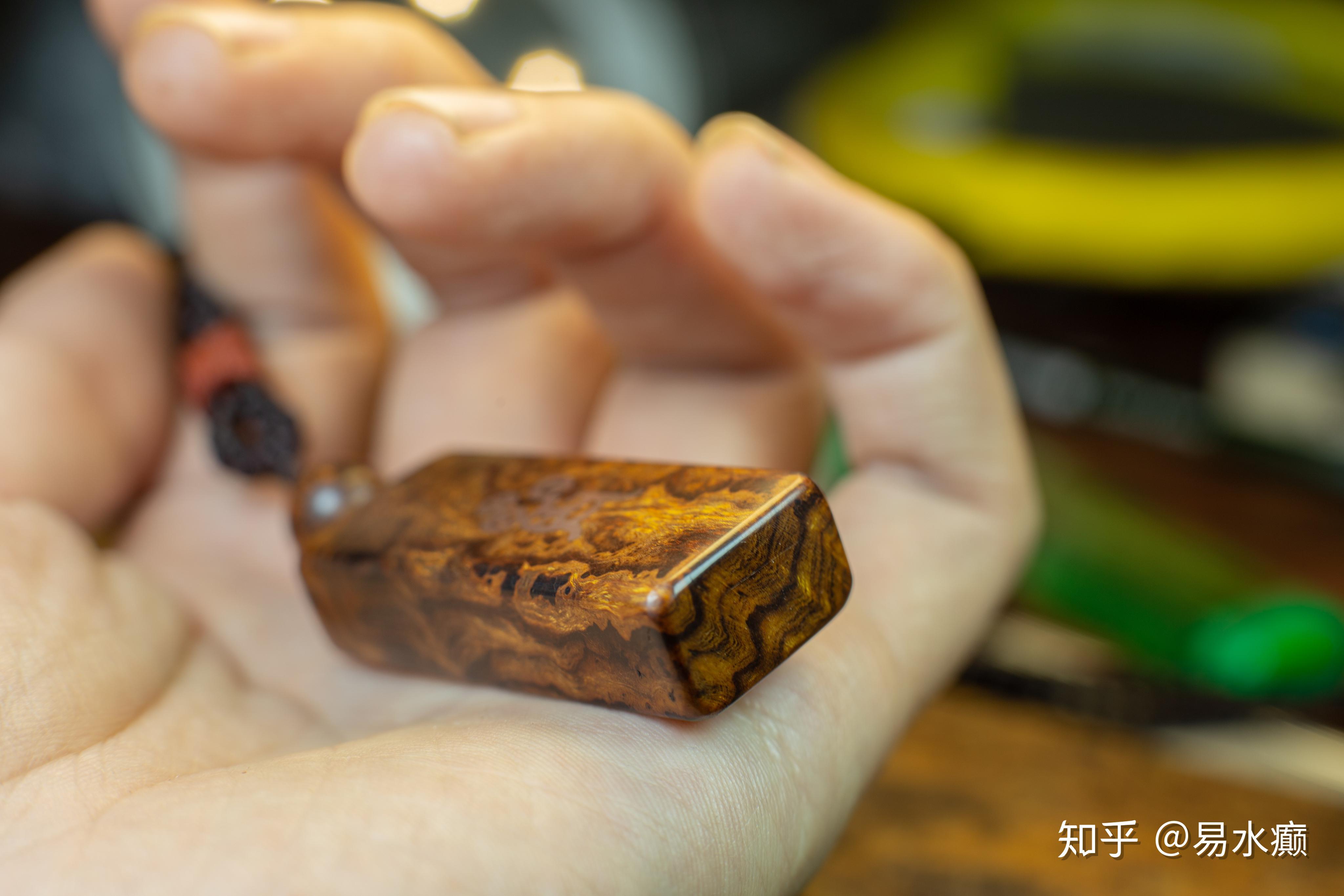 【沙漠铁木嵌银】晨