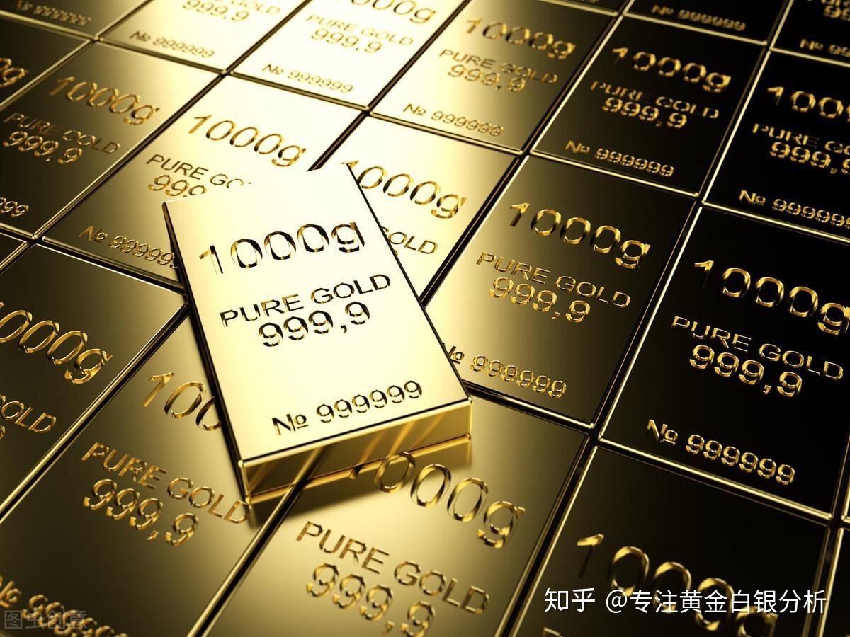1月9日黄金白银周末小结：黄金遭遇滑铁卢，永远对市场保持敬畏- 知乎