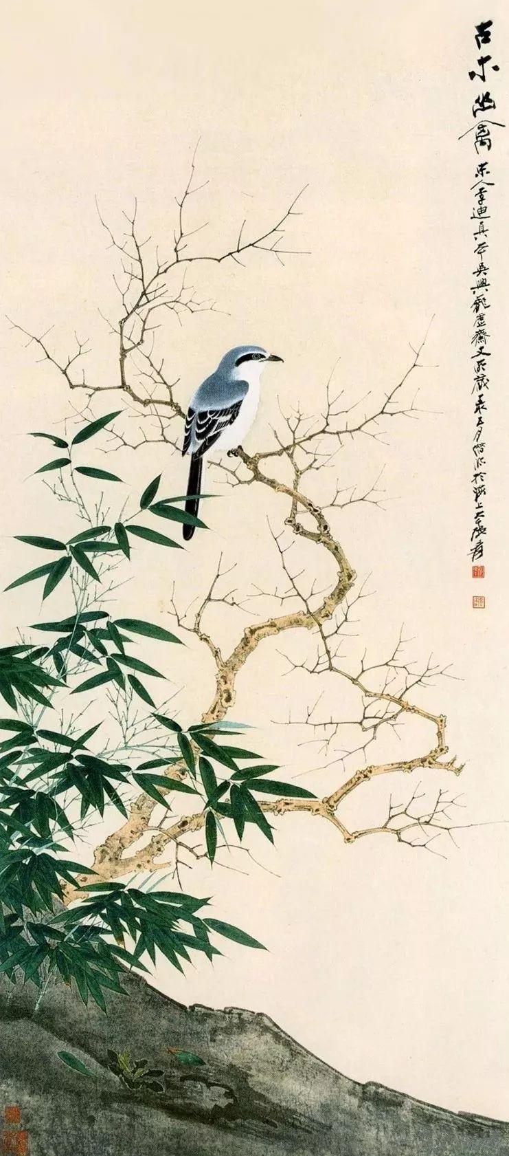 【中华文化】24位大师绝美国画，养眼、净心！ - 知乎