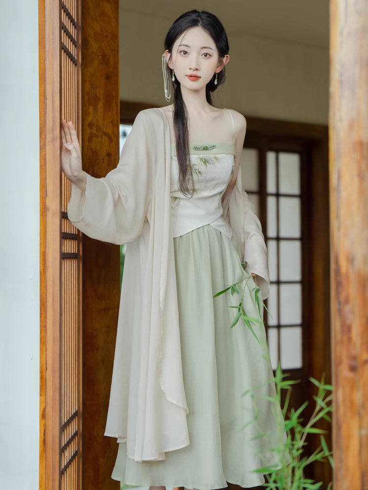 女生穿汉服会有多好看