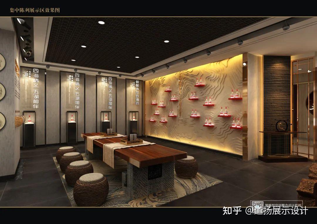 展示设计优秀案例