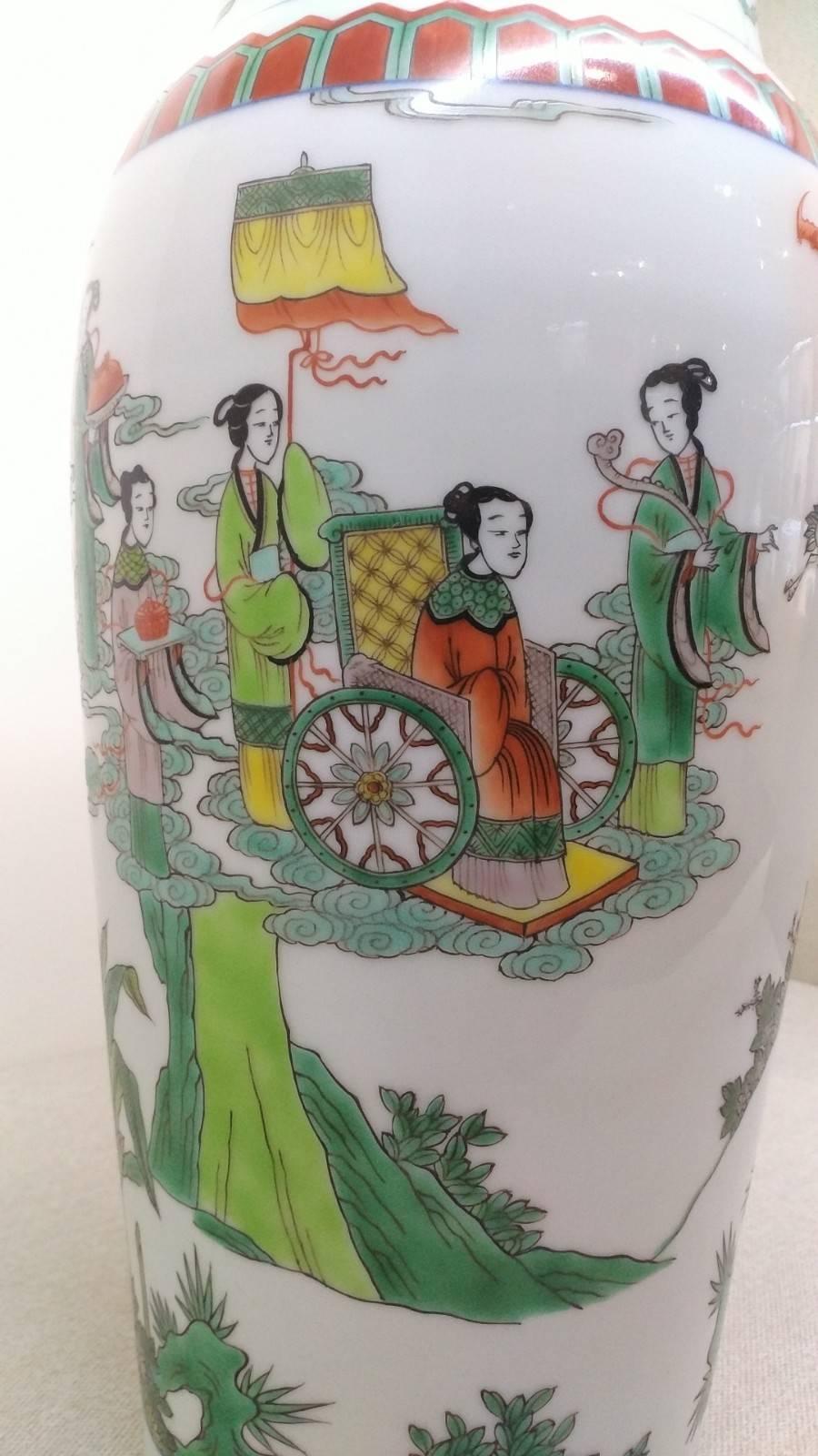 景德镇瓷器for sale | eBay 中国景德鎮 花紋粉彩 茶入 容器