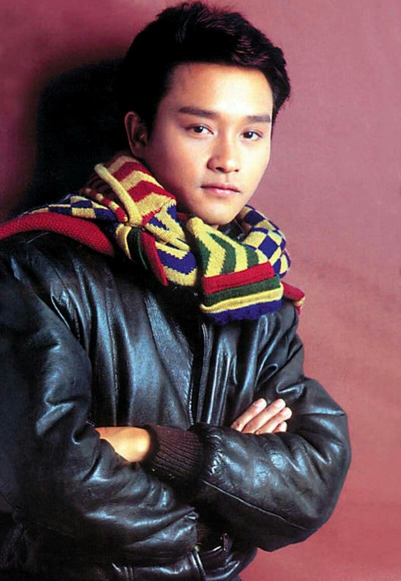 张国荣真的有那么帅吗?