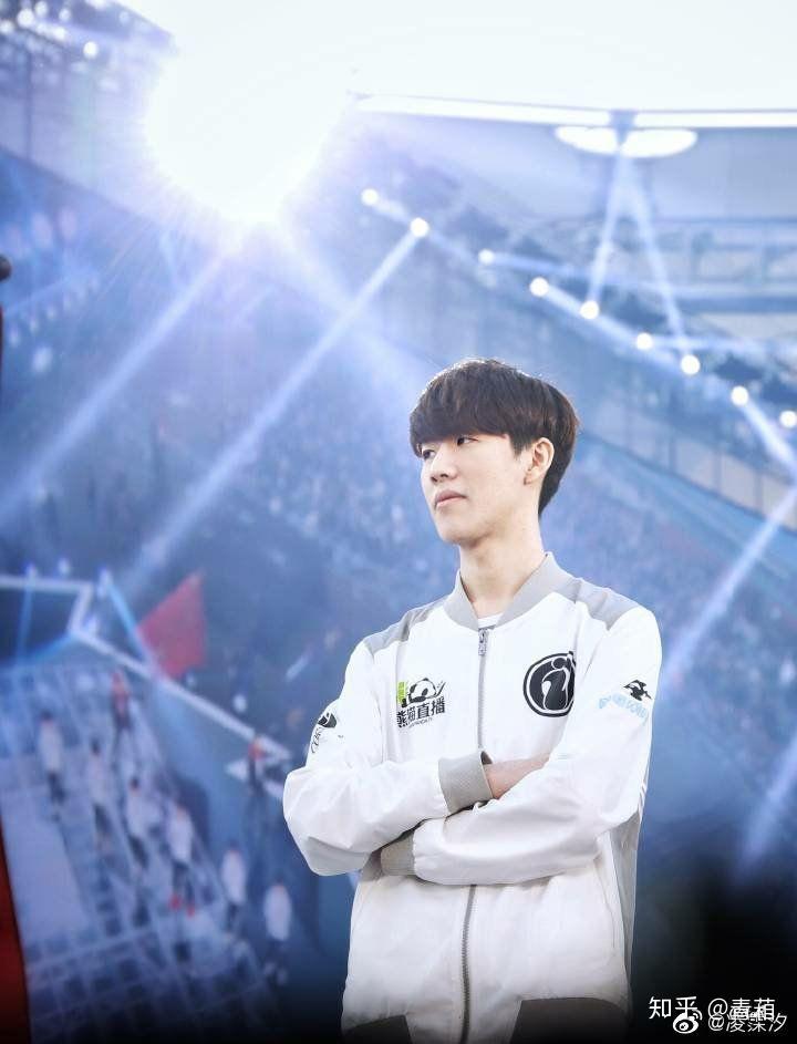 有没有ig上单theshy的帅照