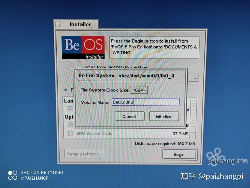 Macos Beos 在Macintosh实体机上品尝BeOS - 知乎
