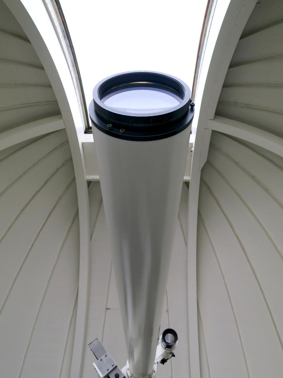 2. 高端望远镜推荐